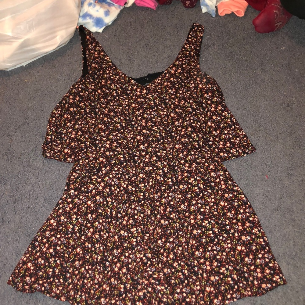 Romper. Size M.